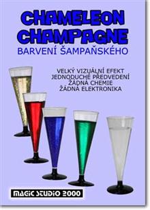 CHAMELEON CHAMPAGNE - BARVENÍ ŠAMPAŇSKÉHO