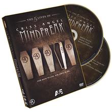 Mindfreak - Complete Season Five by Criss Angel - 2 DVD SET