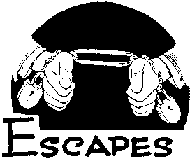 HOUDINI HANDCUFFS
