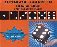 AUTOMATIC SQUARE TO JUMBO DICE