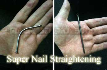 SUPER NAIL STRAIGHTENING