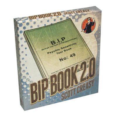 BIP Book 2.0 by Scott Creasey