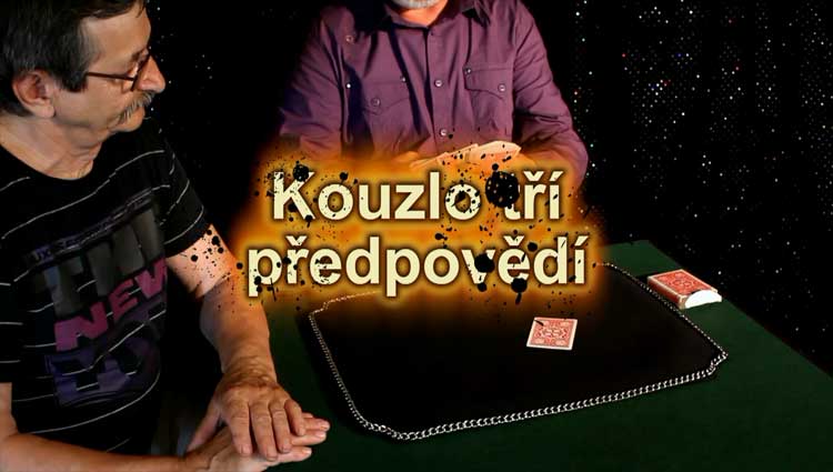 KOUZLO TŘÍ PŘEDPOVĚDÍ - video ke stažení