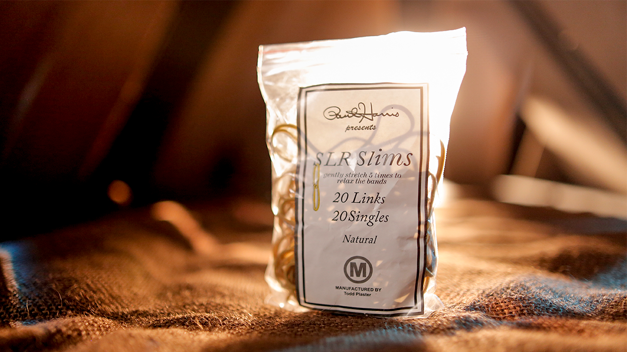 New Style Refills for Paul Harris SLR - Tricks