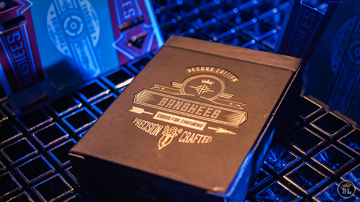 BANSHEES: KARTY PRO HÁZENÍ