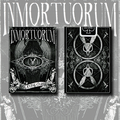 INMORTUM DECK BY DAN SPERRY