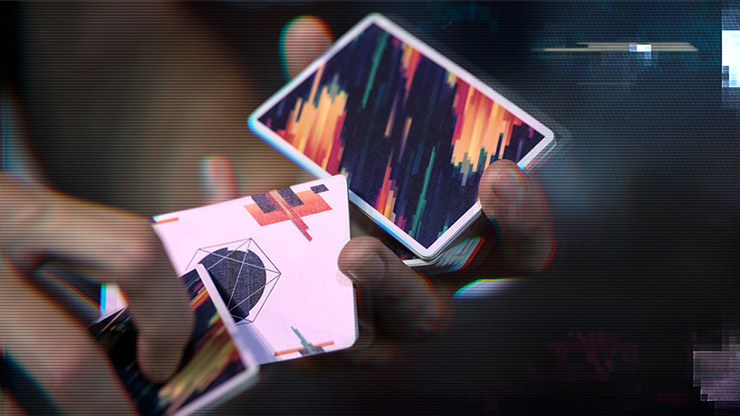 PULSE  Playing Cards by Cardistry Touch