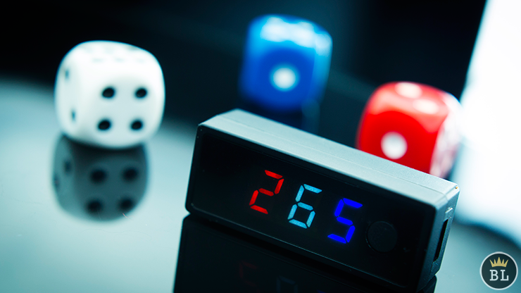 MENTAL DICE BY TONY ANVERDI