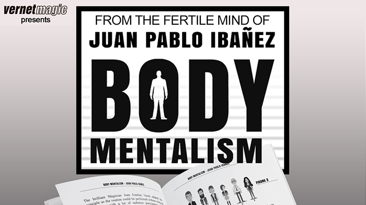 Body Mentalism by Juan Pablo Ibanez - Book