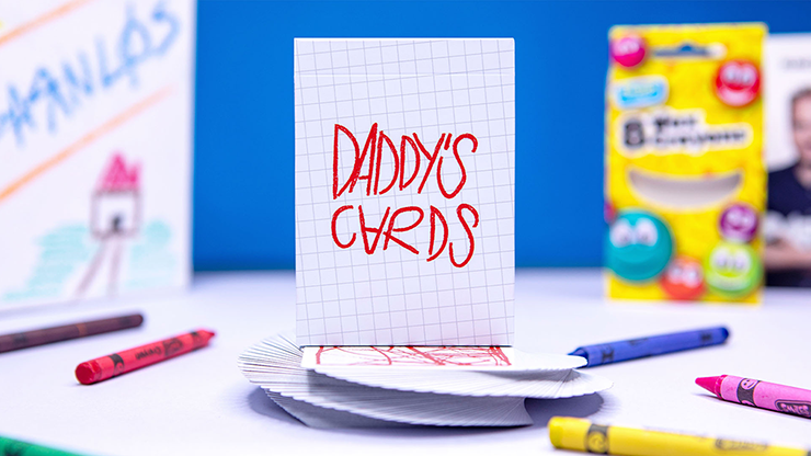 Barnlos (Video Download plus Limited Deck of Cards) by Rune Klan - Trick