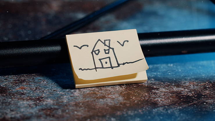 P.O.V. PAD by Joao Miranda and Julio Montoro - Trick