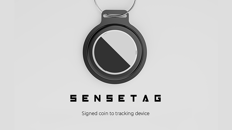 SenseTag by Joao Miranda and Julio Montoro