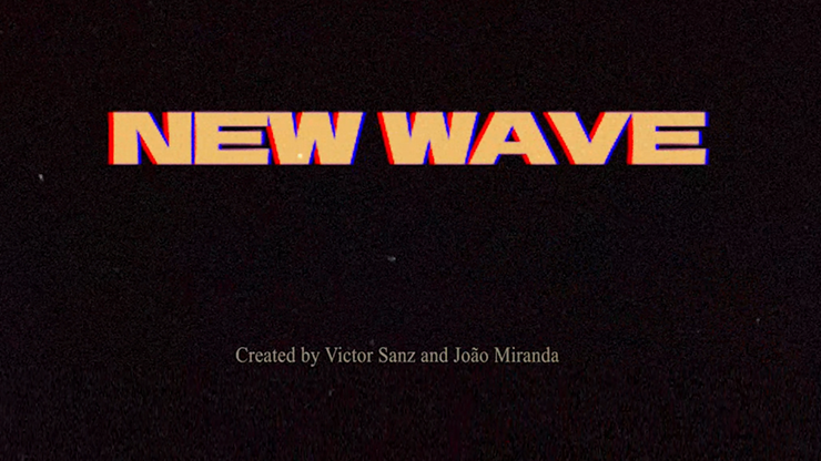 New Wave (USD Version) by Victor Sanz and Joao Miranda