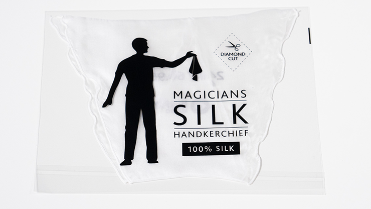PRO SILK DIAMOND CUT WHITE 36