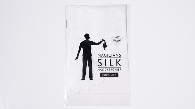 PRO SILK DIAMOND CUT WHITE 12