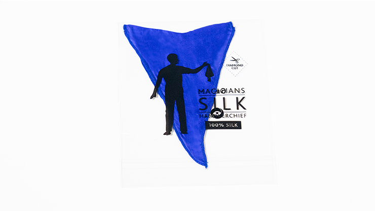 PRO SILK DIAMOND CUT BLUE 6