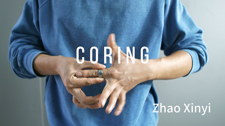 CORING by Menzi Magic & Zhao Xinyi (Size 11)