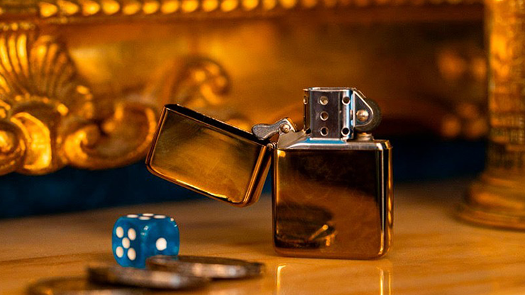 Ignite (Grey) by Gentlemen's Magic & Urbain