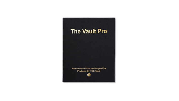 Vault Pro by David Penn