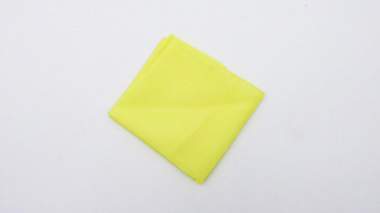 Silk 18 inch (Light Yellow) Magic by Gosh