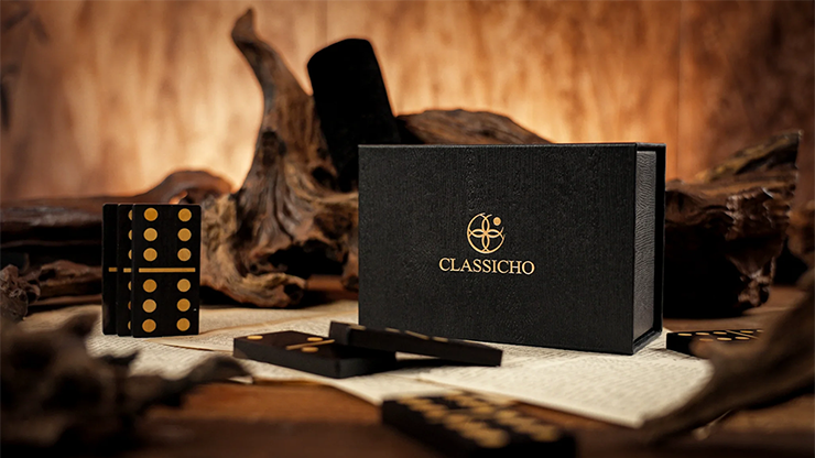 The Jumping Dominoes by Classicho