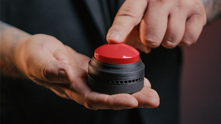 Joao Miranda Magic presents The Button by Chris James featuring Craig Petty