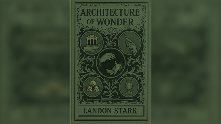 Architecture of Wonder by Landon Stark eBook DOWNLOAD
