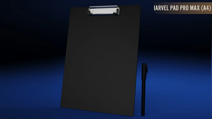 IARVEL Pad Pro Max (size A4) by IARVEL MAGIC