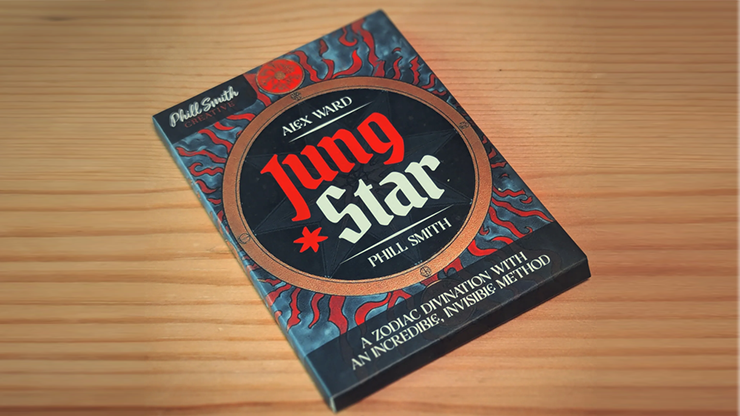 Jung Star by Phill Smith