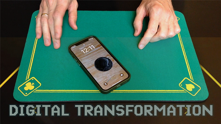 Digital Transformation by Sergey Zmeev video DOWNLOAD