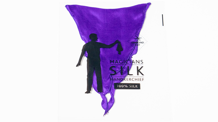 PRO SILK DIAMOND CUT PURPLE 6
