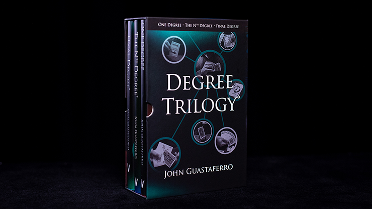 The Degree Trilogy (3 Book Set) by John Guastaferro