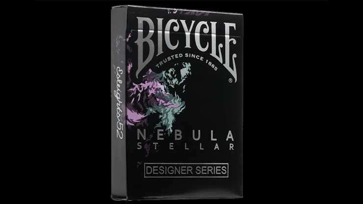 Designer Series: Bicycle Nebula Stellar by Emily Sleights