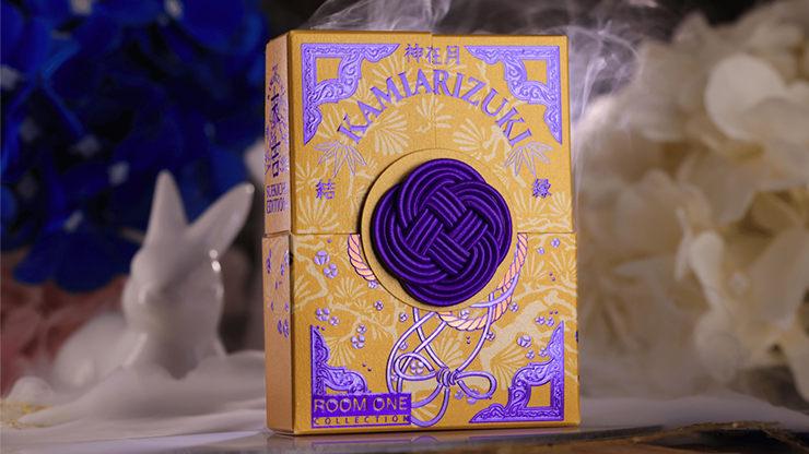 Kamiarizuki (Suekichi Edition) Playing Cards by Room One