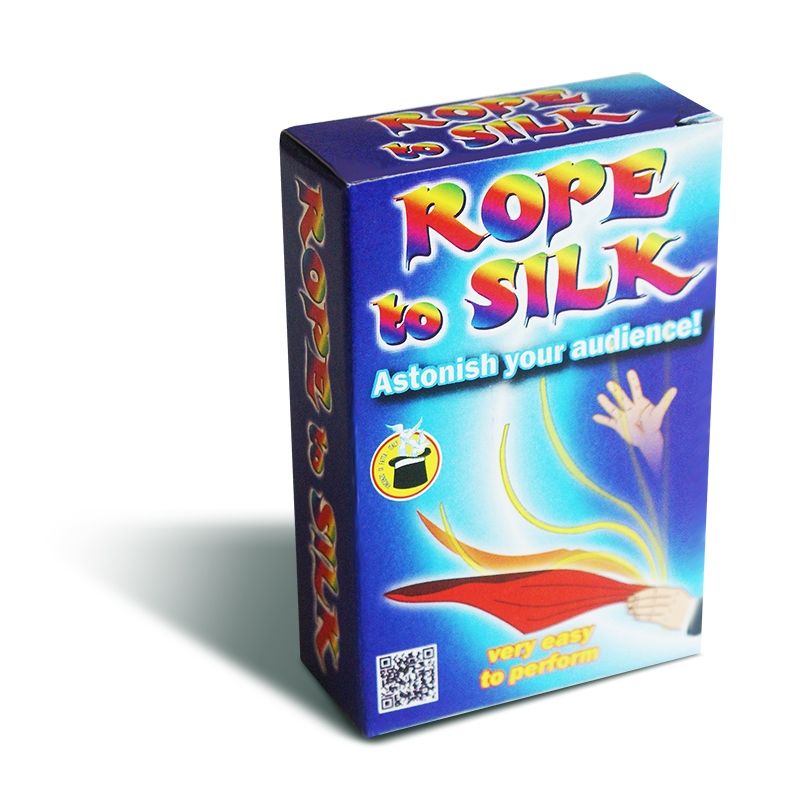 ROPE TO SILK