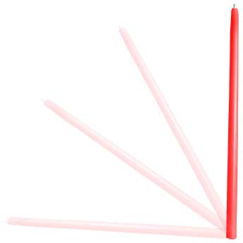 SVÍČKA  -  MIZÍCÍ