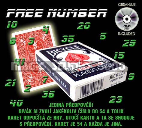 FREE NUMBER