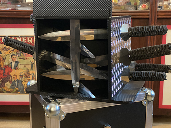 INQUISITIUM + ATA CASE