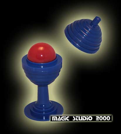 MAGIC BALL TRICK