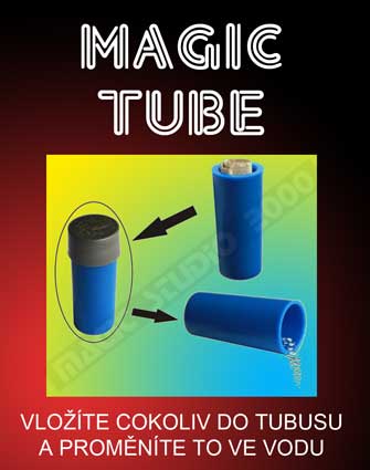 MAGIC TUBE
