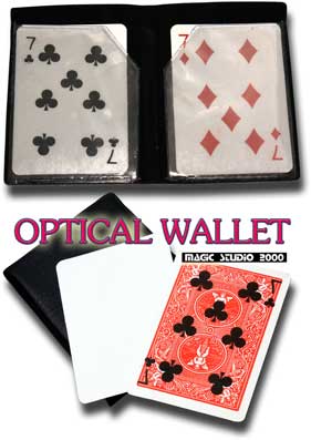 OPTICAL WALLET