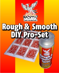 RAUH-GLATT ve spreji PHOENIX 400ml