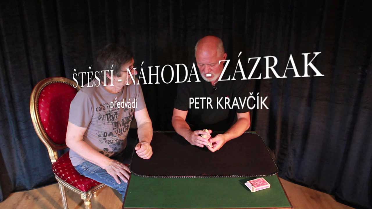 ŠTĚSTÍ - NÁHODA - ZÁZRAK - video ke stažení
