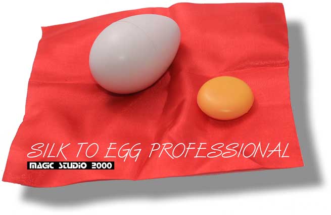 SILK TO EGG PROFESSIONAL - ŠÁTKOVÉ VEJCE