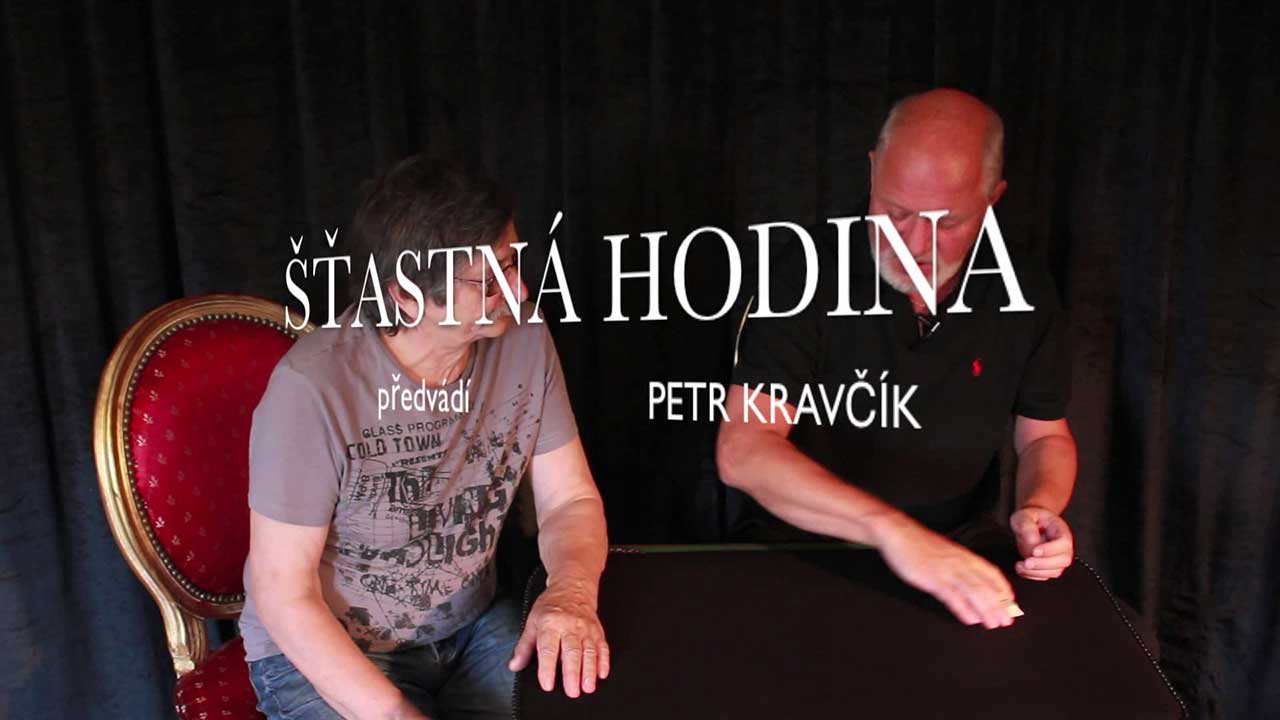 ŠŤASTNÁ HODINA - video ke stažení