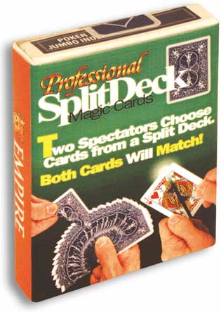 SPLIT DECK
