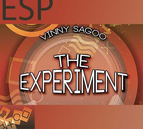 THE EXPERIMENT