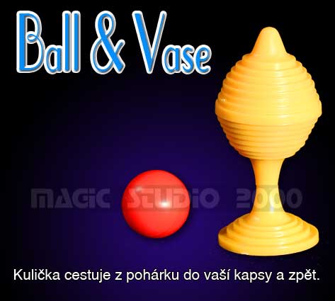 BALL & VASE MINI