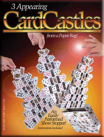 OBJEVENÍ 3 KARETNÍCH HRADŮ Z PAPÍROVÉ TAŠKY