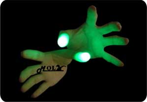 D´LITE EXTRA SVÍTIVÉ - ZELENÝ PÁR